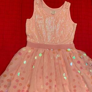 Girls dress size 7/8